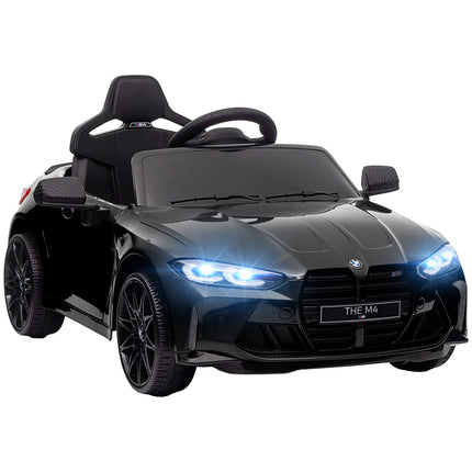 Electric ride-on car for children with remote control, MP3, LED