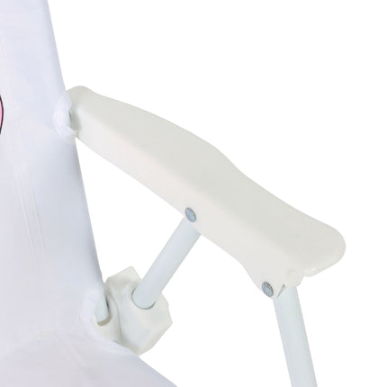 Children's Folding Camping Chair with Animal Design