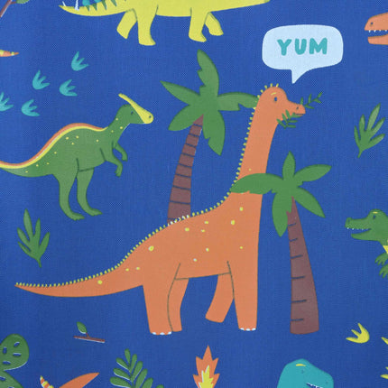 Children's Folding Camping Chair with Animal Motif
