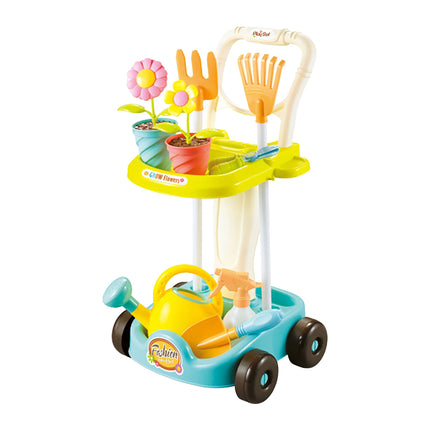 Children's Gardening Tools Set – 13 Pieces