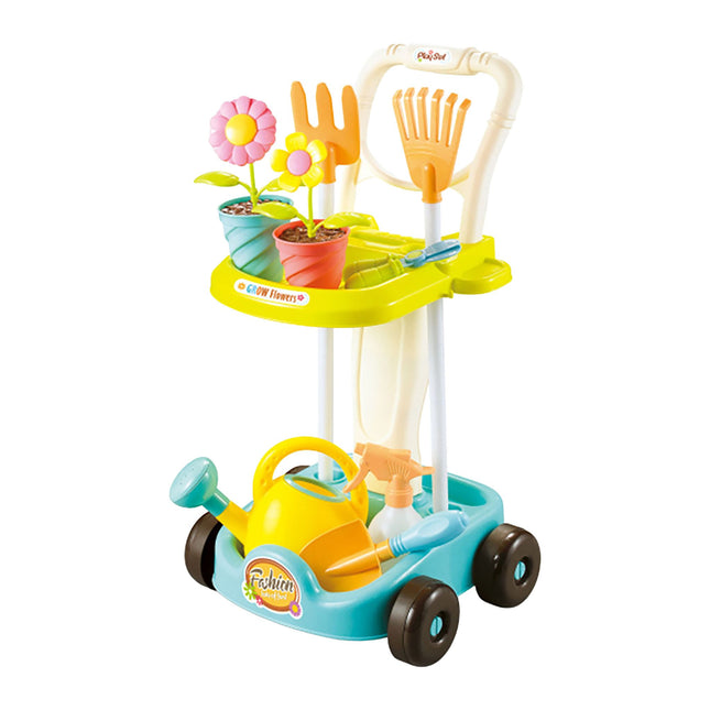 Children's Gardening Tools Set – 13 Pieces