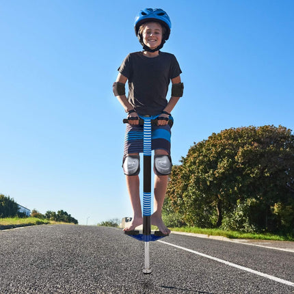 Children's Pogo Stick, Padded, Up to 35 kg