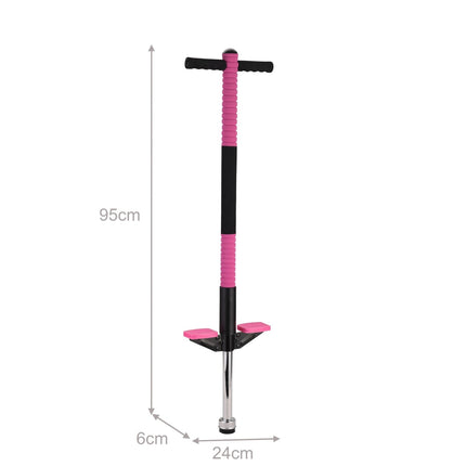 Children's Pogo Stick, Padded, Up to 35 kg