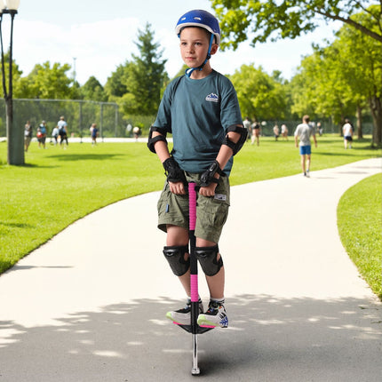 Children's Pogo Stick, Padded, Up to 35 kg
