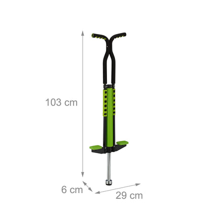 Children's Pogo Stick, Up to 60 kg, Outdoor Fun