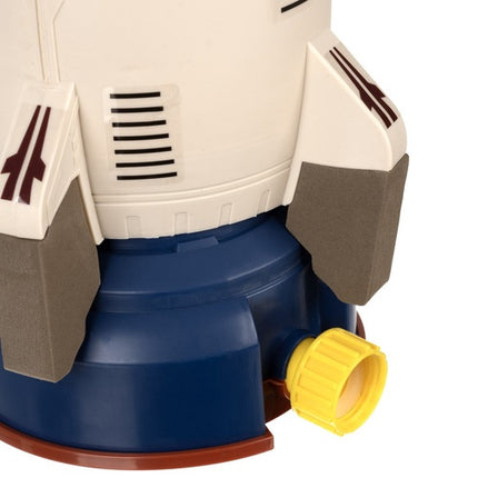 Children's Rocket Water Sprinkler – Fun Garden Toy
