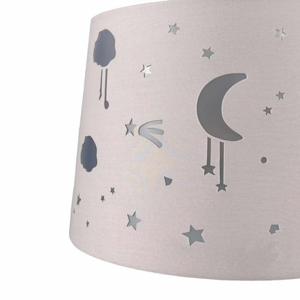 Children's Room Hanging Lamp – Night Sky Design
