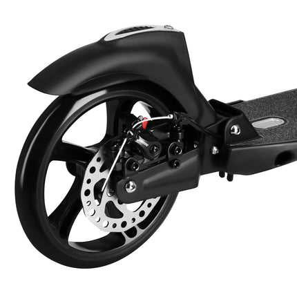 Children's Scooter, Gold, 200mm Wheels, Adjustable Handlebar