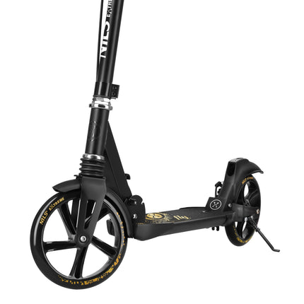 Children's Scooter, Gold, 200mm Wheels, Adjustable Handlebar