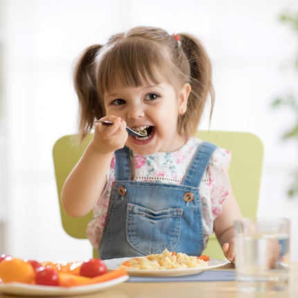 Children's Silicone Placemat Set – Non-Slip, BPA-Free