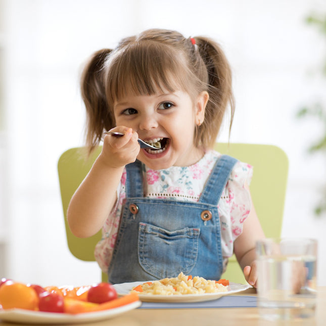 Children's Silicone Placemat Set – Non-Slip, BPA-Free