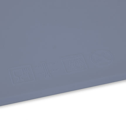 Children's Silicone Placemat Set – Non-Slip, BPA-Free