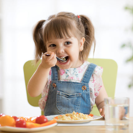 Children's Silicone Placemat Set, Non-Slip, BPA-Free