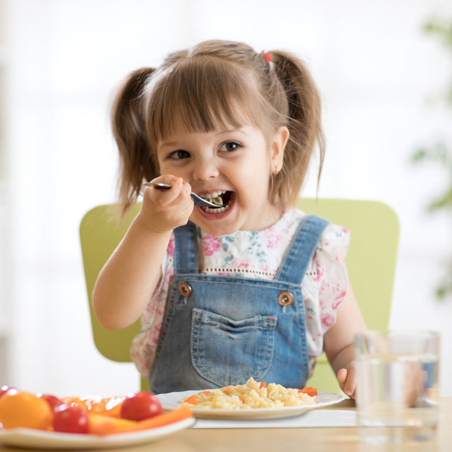 Children's Silicone Placemat Set, Non-Slip, BPA-Free