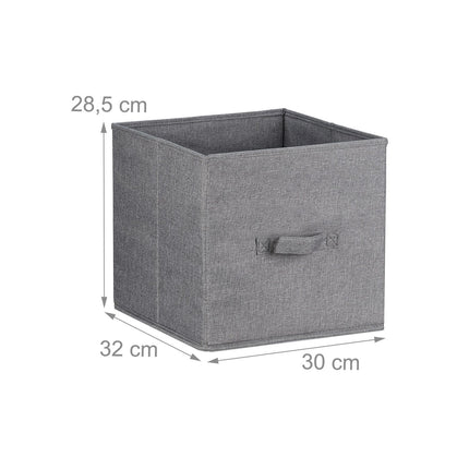 Children's Storage Bench with Baskets and Cushion