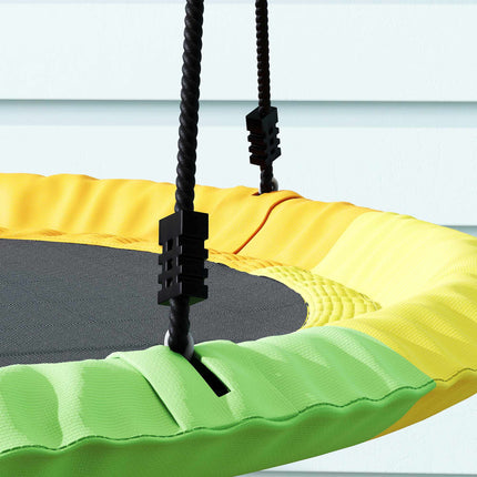 Children's Swing, 100cm, 3 Kids, 300kg Capacity
