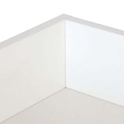 Children's Toy Shelf with 2 Compartments