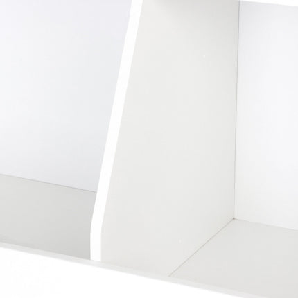 Children's Toy Shelf with 2 Compartments