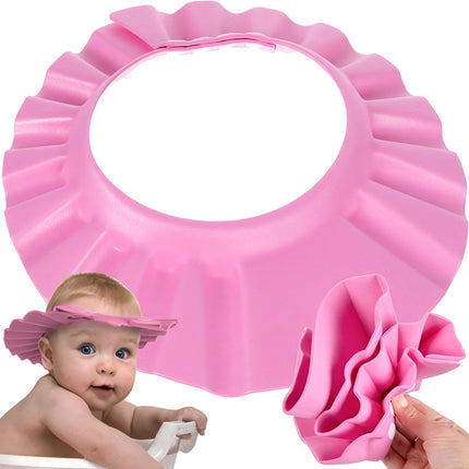 Children's bathing brim - pink