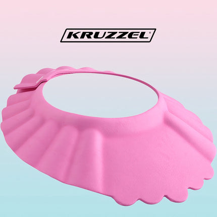 Children's bathing brim - pink