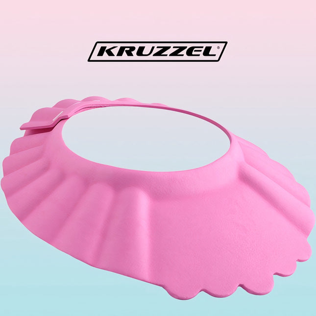 Children's bathing brim - pink
