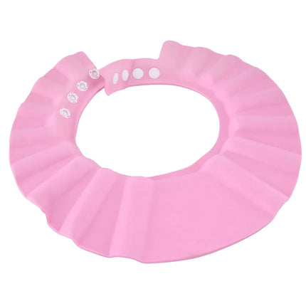 Children's bathing brim - pink
