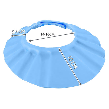 Children's bathing roundabout - blue 23450