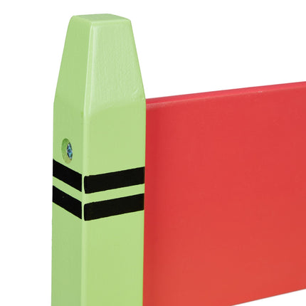 Children's bench with storage space