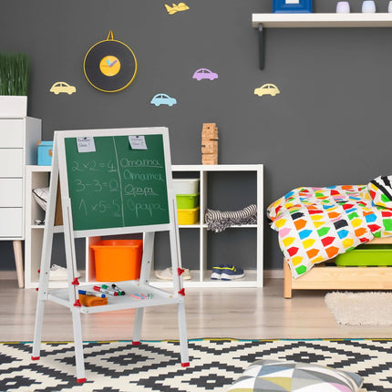 Children's board with whiteboard