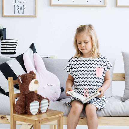 Children's chair RUSTICO nature