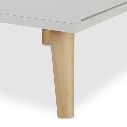 Children's chest of drawers with 3 drawers