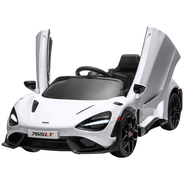 12V electric car for children with remote control, lights and music