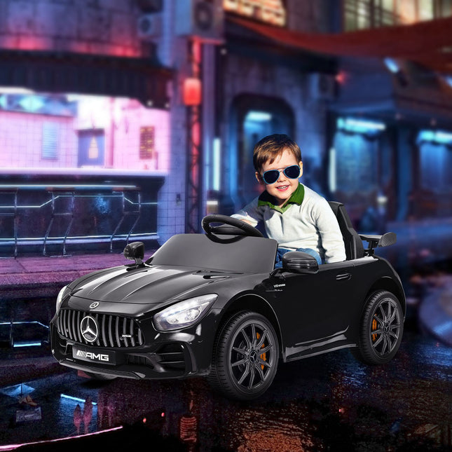 Children's car, 12V, Remote control, Light, 3-5 km/h