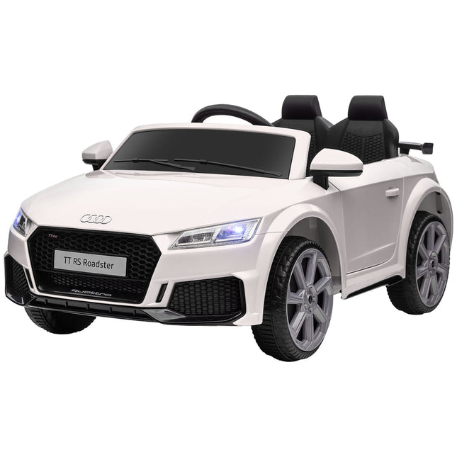 12V electric car for children with remote control, music and lighting
