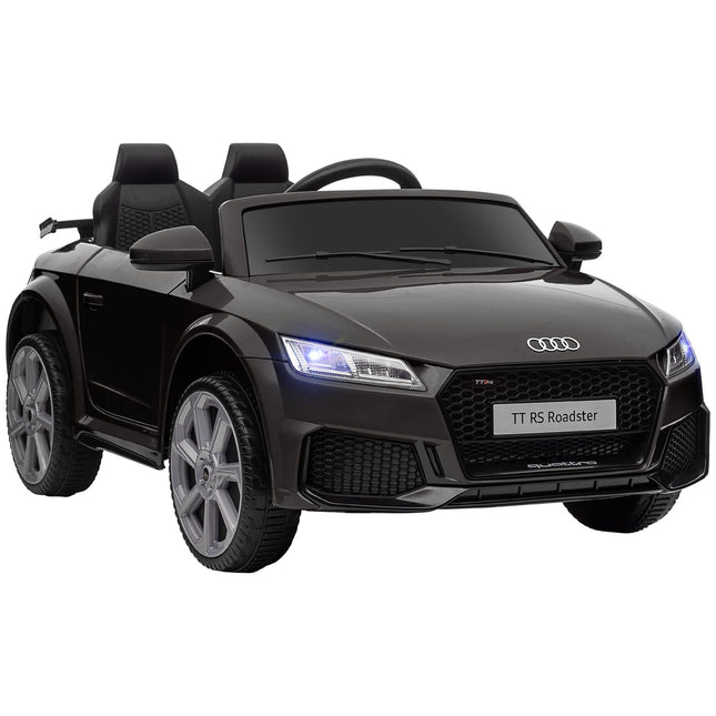 Electric ride-on car for children 3-5, 12V with remote control and music