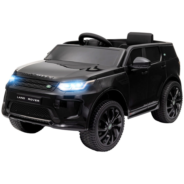 Electric car for children with remote control, lights & music