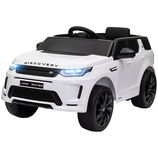 Electric car for children with remote control, LED lights, music, 12V