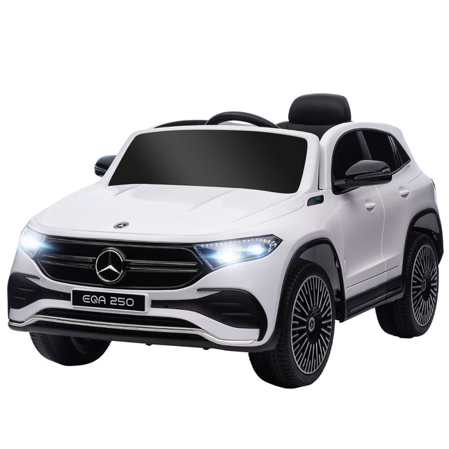 Electric car for children with remote control, MP3 and headlights, 3-8 years