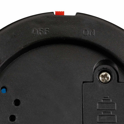 Children's fireman's helmet with blue light