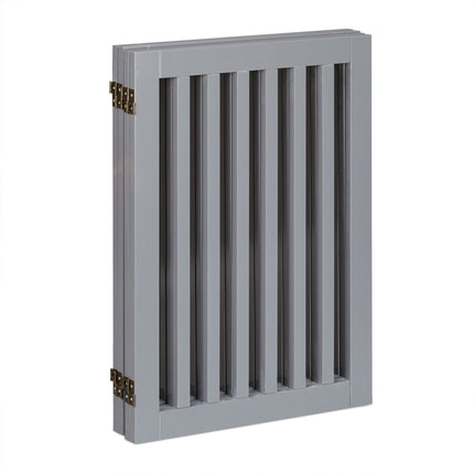 Children's gate wooden 70 cm