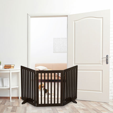 Children's gate wooden 70 cm