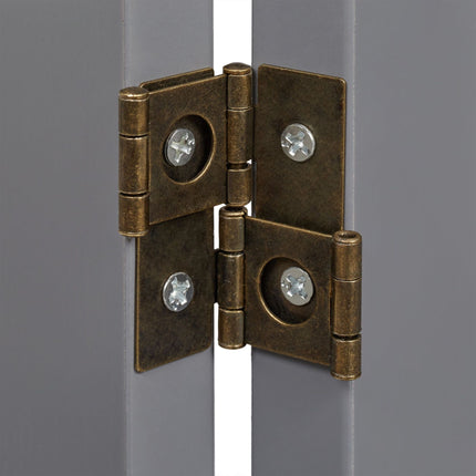 Children's gate wooden 70 cm