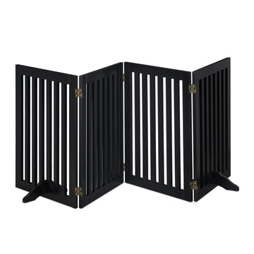 Children's gate wooden 70 cm