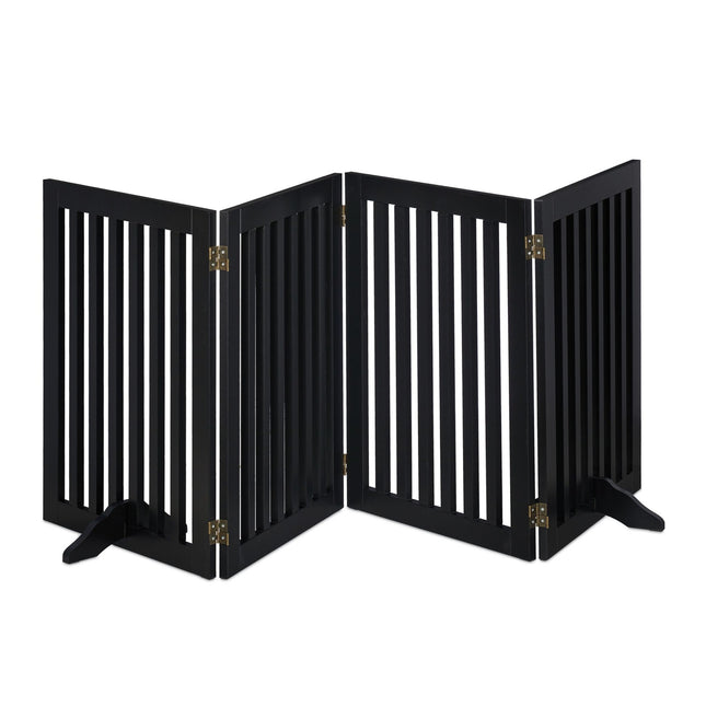 Children's gate wooden 70 cm