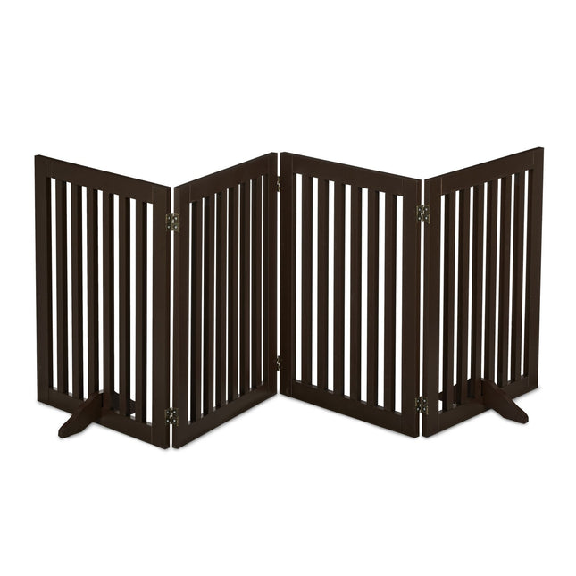 Children's gate wooden 70 cm
