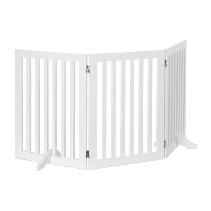 Children's gate wooden 70 cm
