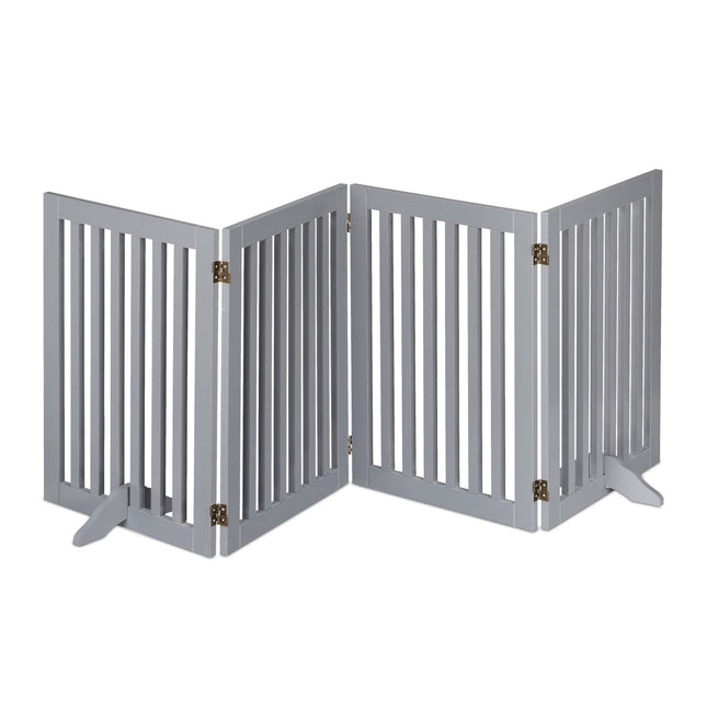 Children's gate wooden 70 cm