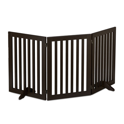 Children's gate wooden 70 cm