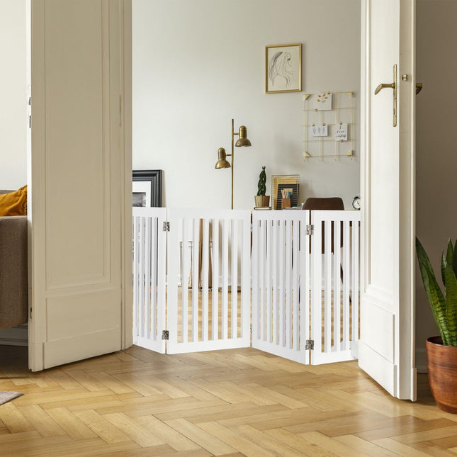 Children's gate wooden 70 cm
