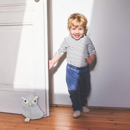 Children's gate wooden 92 cm